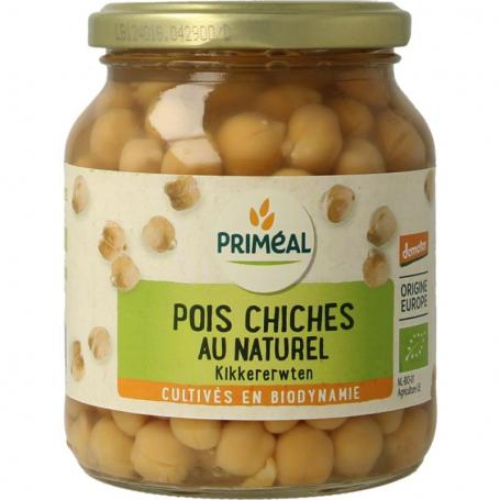 Kikkererwten demeter bio van Primeal