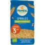 Halfvolkoren spiralen snelkook 3 minuten bio van Primeal