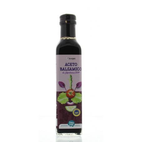 Aceto balsamico di modena bio van Terrasana