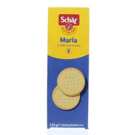 Maria biscuits glutenvrij van Dr Schar