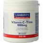 Vitamine C 1000 Time release & bioflavonoiden van Lamberts