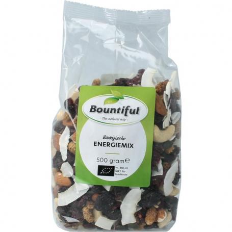 Energiemix van Bountiful