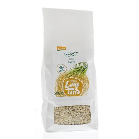 Gerst bio van Luna E Terra