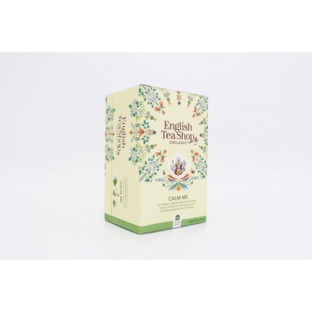 Calm me bio van English Tea Shop