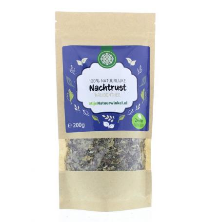Nachtrustkruiden van Mijnnatuurwinkel