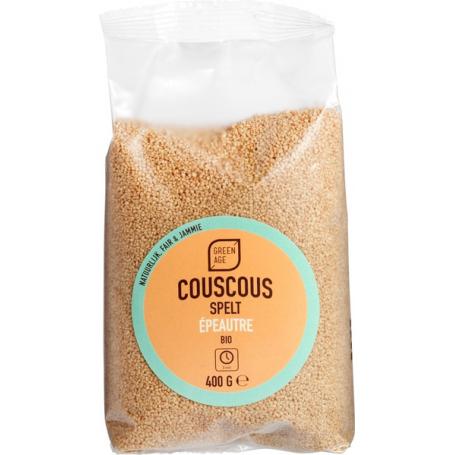 Couscous spelt bio van Greenage