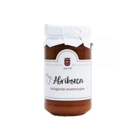 Moestuinjam abrikozen bio van Marienwaerdt