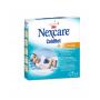 Cold hot kruik teddy fluweer van Nexcare
