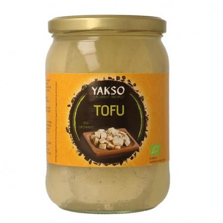 Tofu bio van Yakso