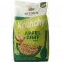Krunchy appel kaneel bio van Barnhouse