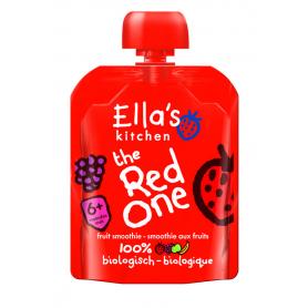 The red one 6+ maanden bio