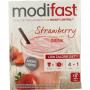 Intensive milkshake strawberry van Modifast