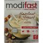 Intensive pudding yogurt hazelnut van Modifast