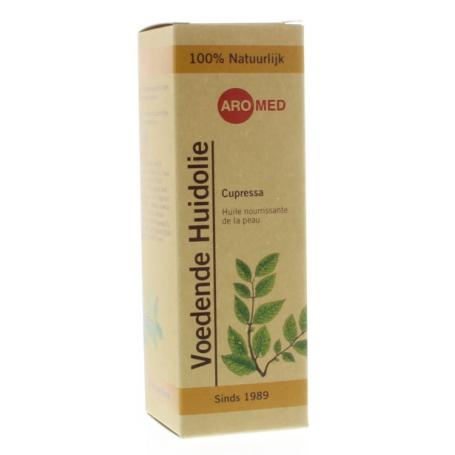 Cupressa voedende huidolie van Aromed