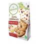 Zandkoekjes muesli & fruit bio van Bisson