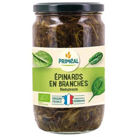 Bladspinazie bio van Primeal