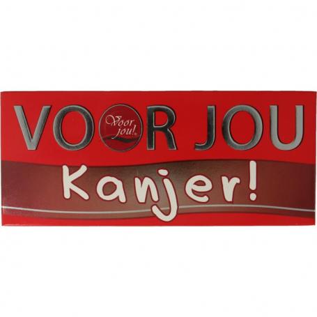 Wensreep kanjer van Voor Jou!