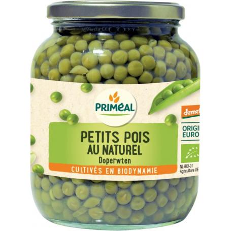 Doperwten bio van Primeal