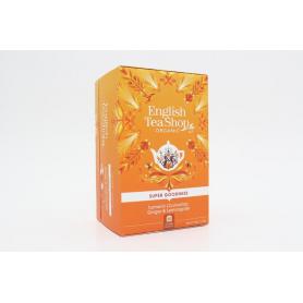 Slankisin/slankheidskruiden thee van Jacob Hooy