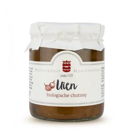 Uien chutney bio van Marienwaerdt