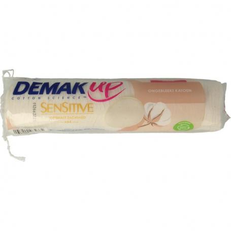 Wattenschijfjes supersoft sensitive silk van Demak Up