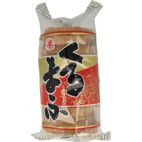 Zenryu fu grote rondjes van Terrasana