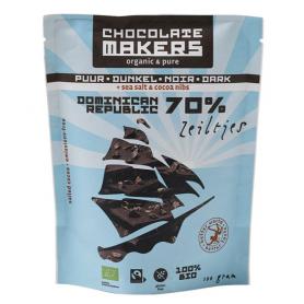 Awajun 80% puur fairtrade bio van Chocolatemakers