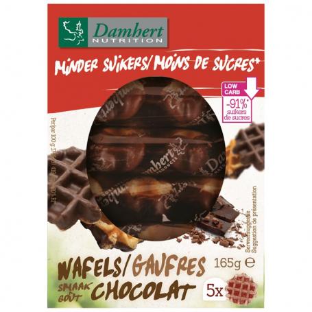 Wafel chocoladesmaak van Damhert