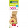 Pinkies biscuits framboos van Damhert