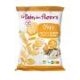 Chips met linzen en ui bio van Pain Des Fleurs