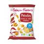 Chips naturel -30% zout bio glutenvrij vegan van Pain Des Fleurs