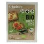Breadless brood glutenvrij bio van Schnitzer