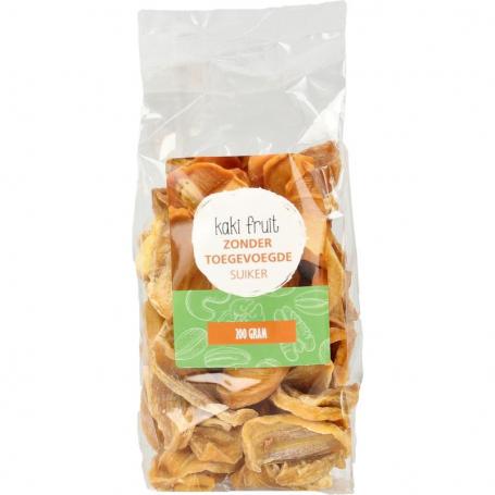 Gedroogde kaki fruit van Mijnnatuurwinkel