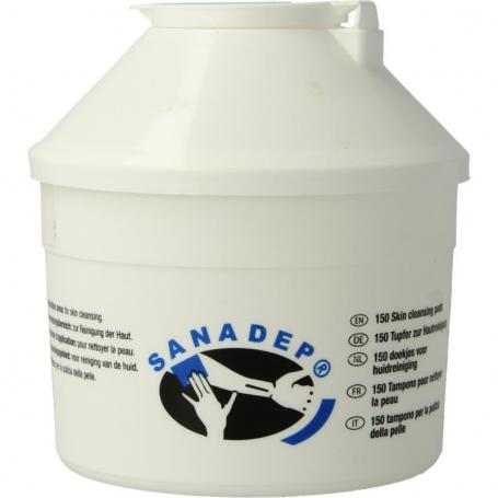 Sanadep 0,5% swabs van Microtek