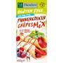 Pannenkoeken en wafelmix gluten- & lactosevrij van Damhert