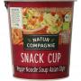 Cupnoodles Asia vegetable bio van Natur Compagnie