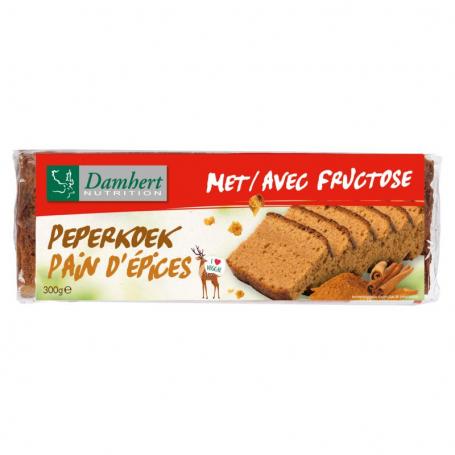 Peperkoek van Damhert