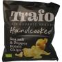 Chips handcooked zout en peper bio van Trafo
