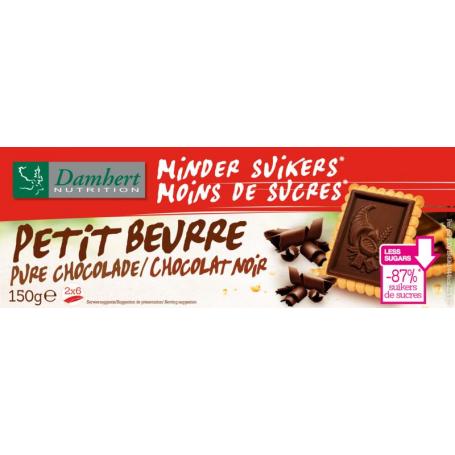 Petit beurre puur van Damhert