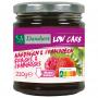 Confituur aardbei/framboos low carb van Damhert