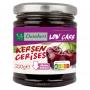 Confituur kers low carb van Damhert