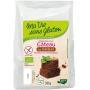 Chocolade cakemix glutenvrij bio van Ma Vie Sans