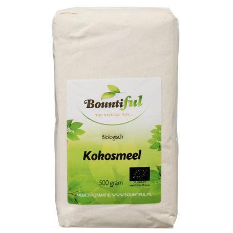 Kokosmeel bio van Bountiful
