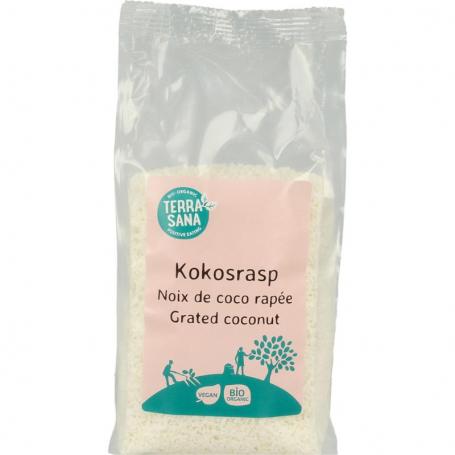 Kokosrasp bio van Terrasana