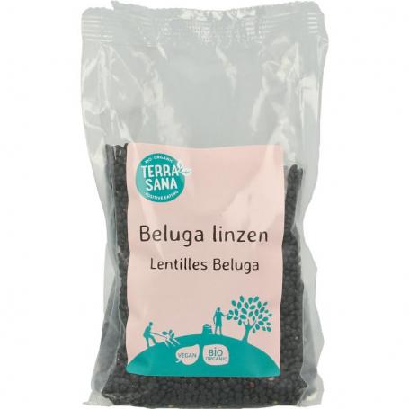Linzen beluga bio van Terrasana