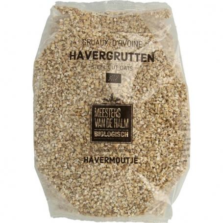 Havergrutten bio van De Halm