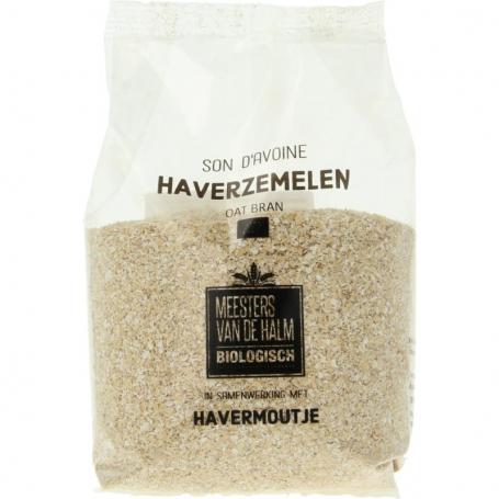 Haverzemelen bio van De Halm