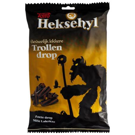 Trollendrop van Heksehyl