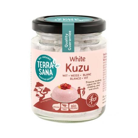 Kuzu wit (glas) bio van Terrasana