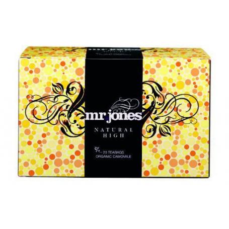 Natural high kamille bio van Mr Jones